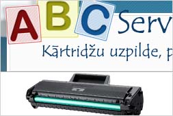 Kārtridžu uzpilde