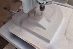 CNC Frēzēšana